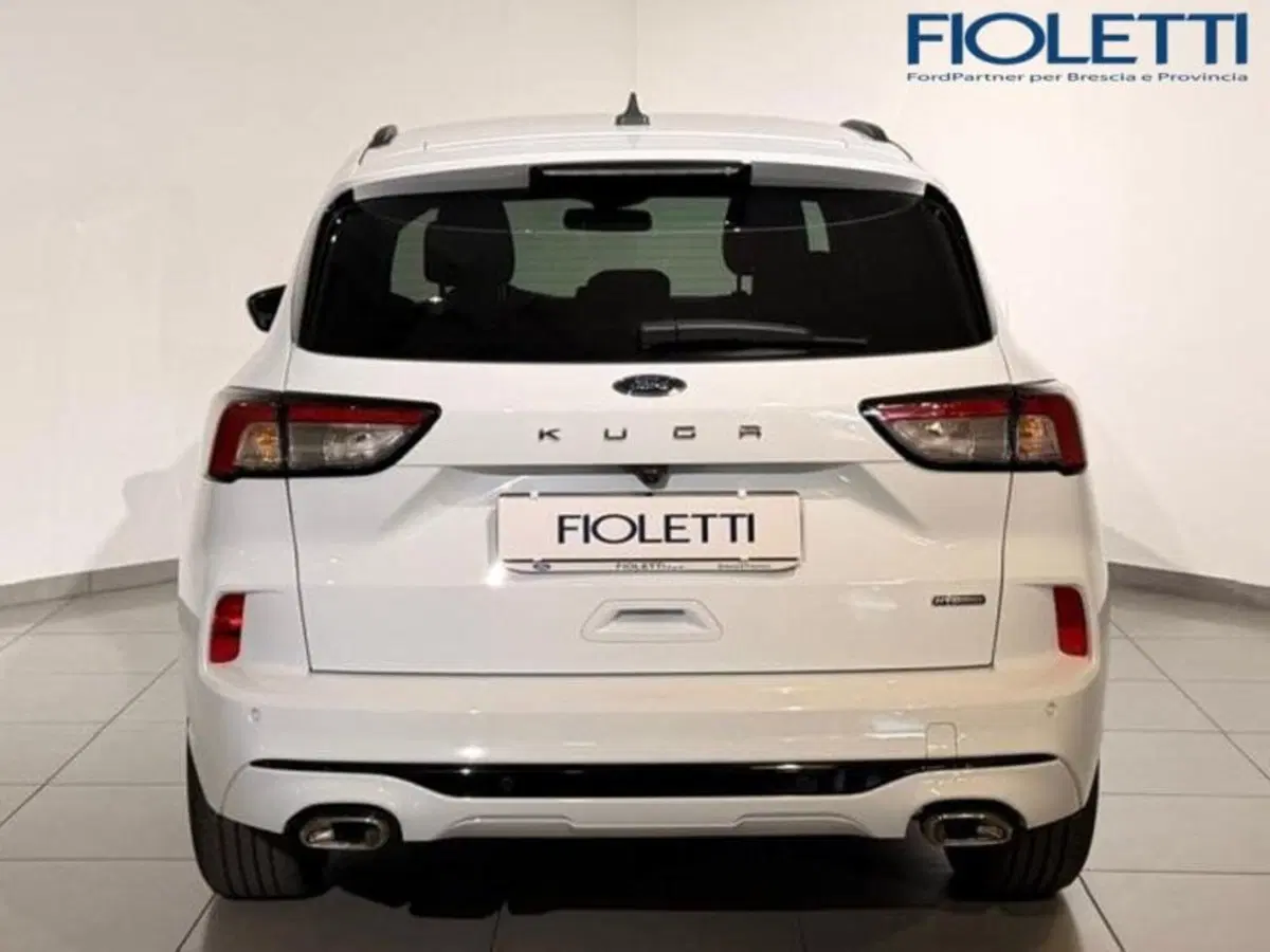 Ford Kuga usata a Brescia (5)