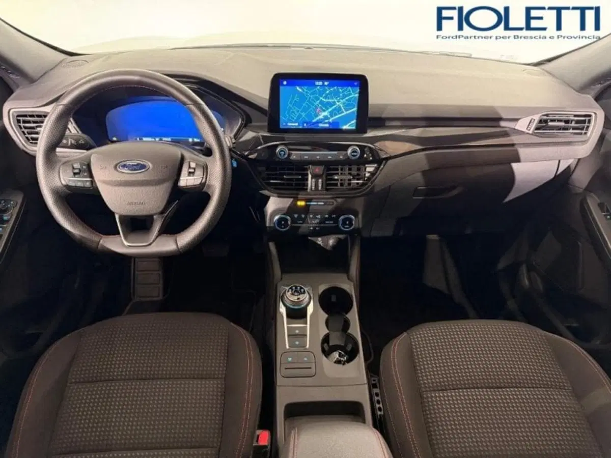 Ford Kuga usata a Brescia (6)
