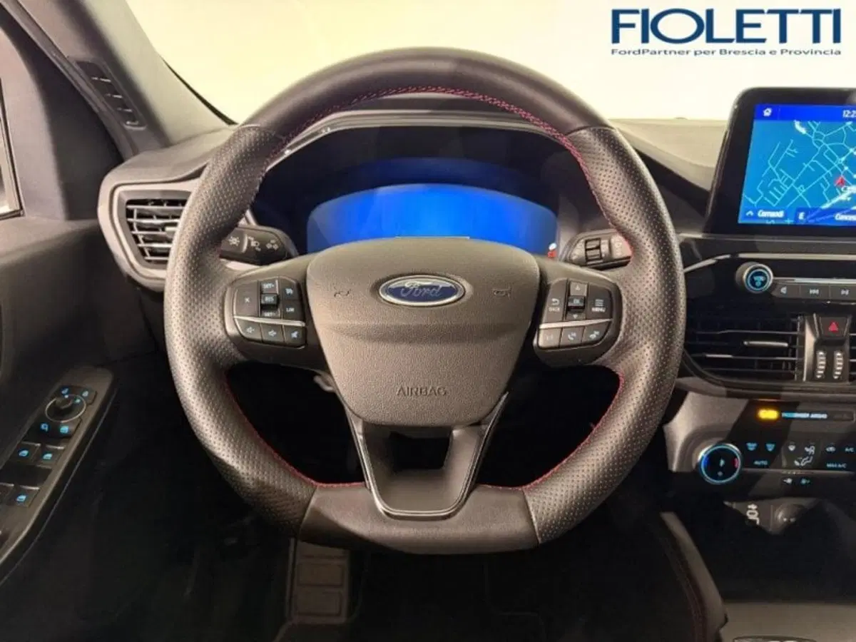 Ford Kuga usata a Brescia (7)