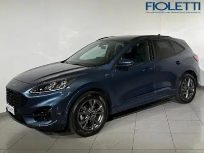 Ford Kuga 2.0 EcoBlue 120CV aut. AWD ST-Line X del 2023 usata a Desenzano del Garda