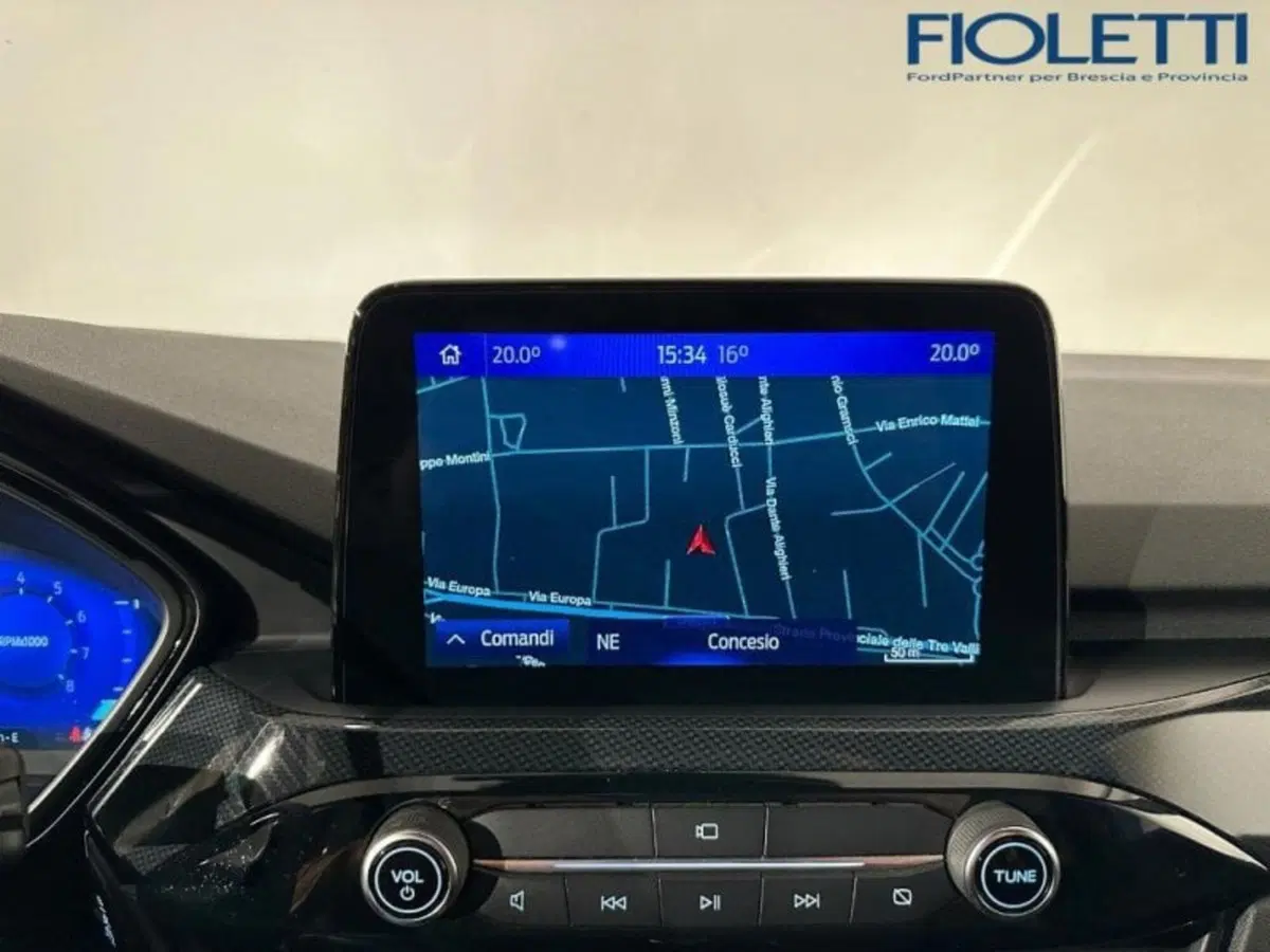 Ford Kuga usata a Brescia (10)