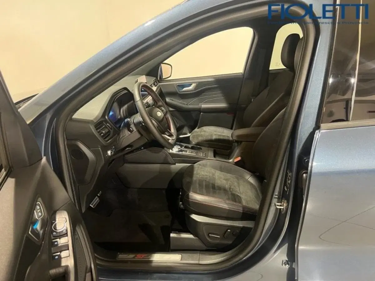 Ford Kuga usata a Brescia (11)