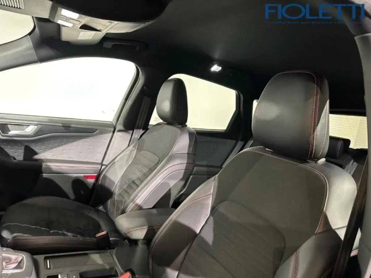 Ford Kuga usata a Brescia (12)