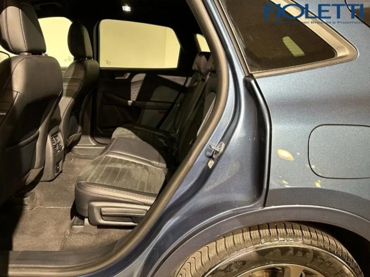 Ford Kuga usata a Brescia (13)