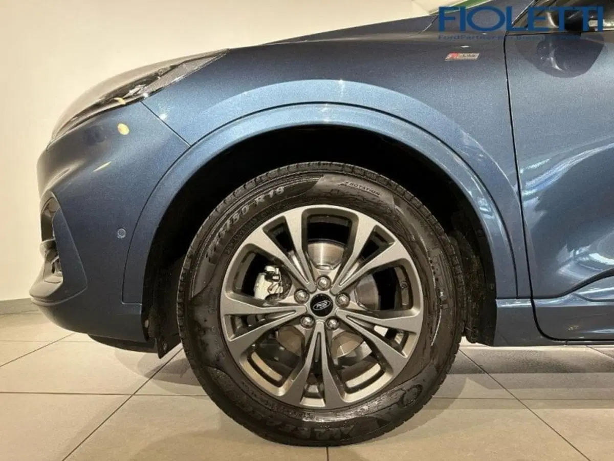 Ford Kuga usata a Brescia (14)