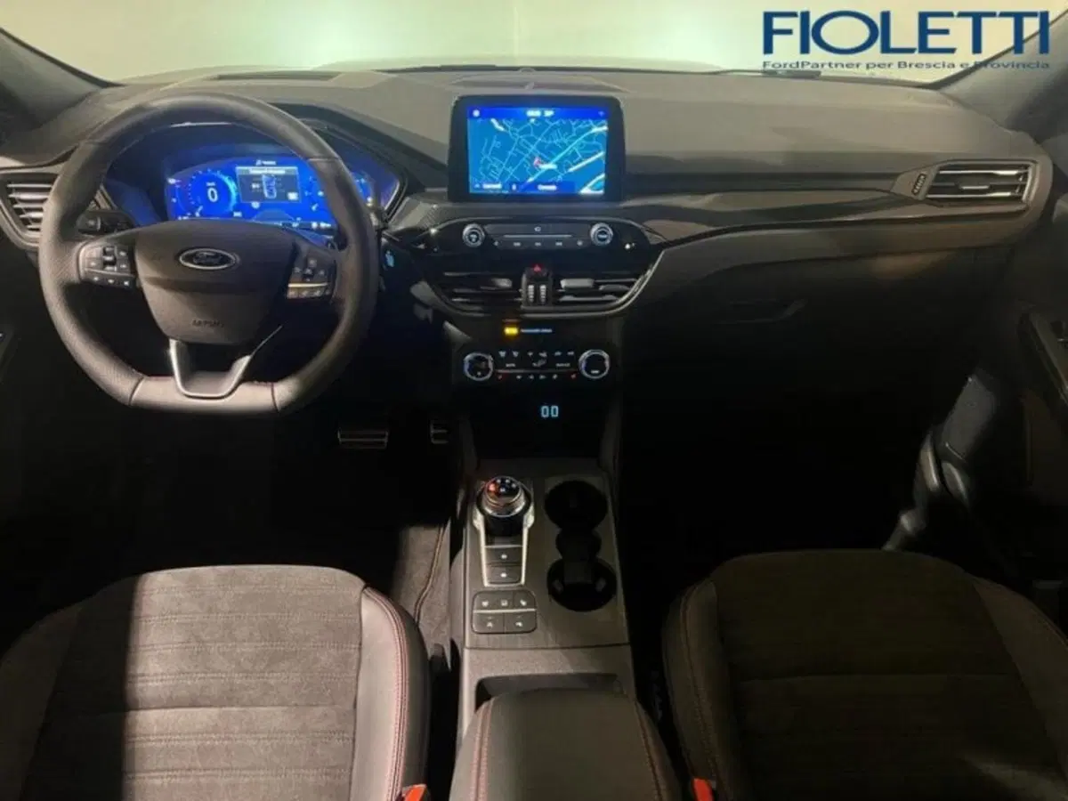 Ford Kuga usata a Brescia (6)