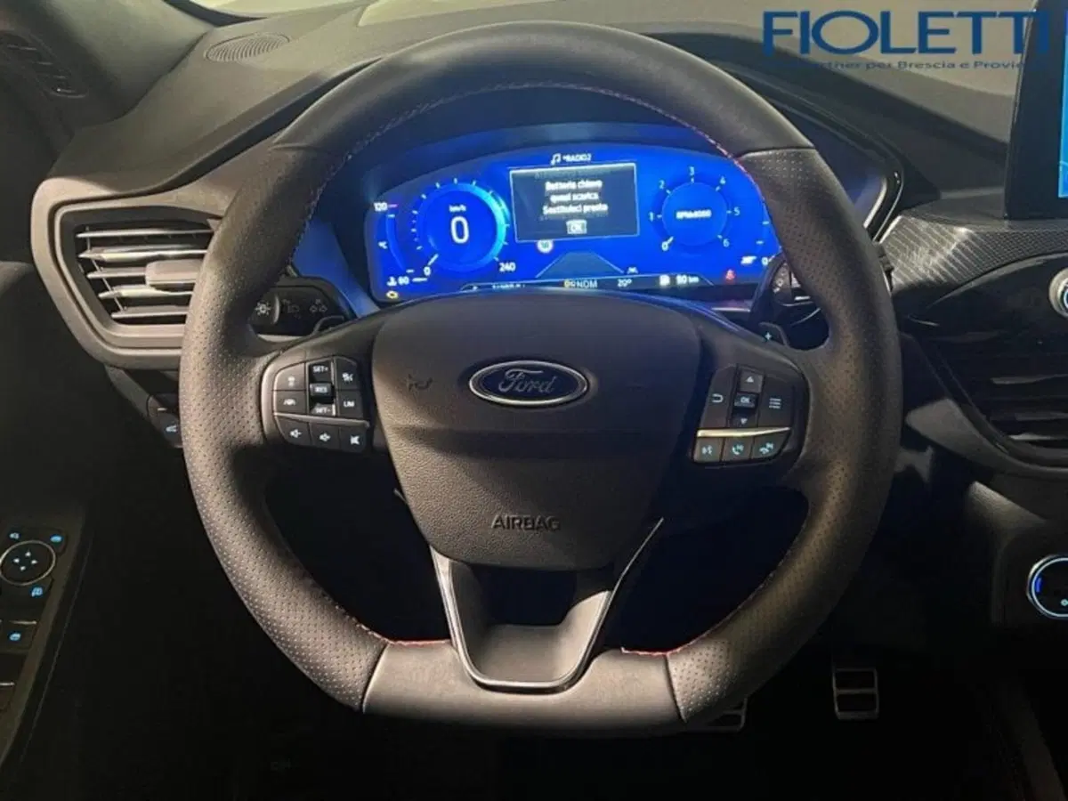 Ford Kuga usata a Brescia (7)