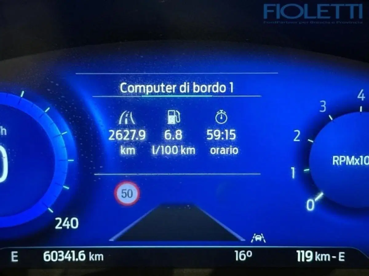 Ford Kuga usata a Brescia (8)