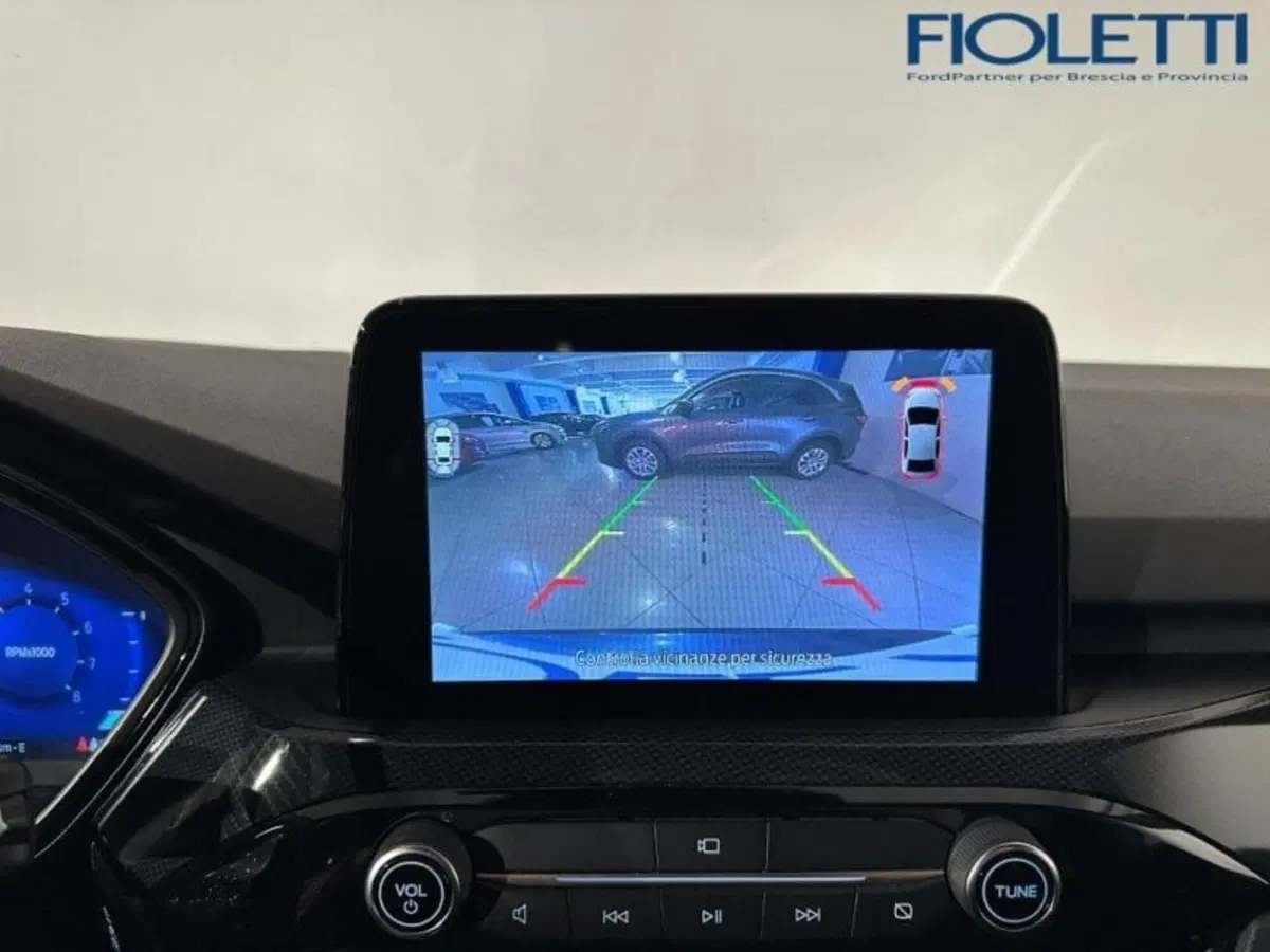 Ford Kuga usata a Brescia (9)