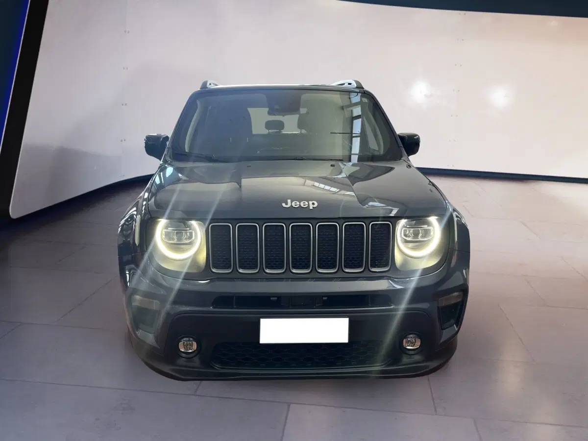 Jeep Renegade usata a Torino