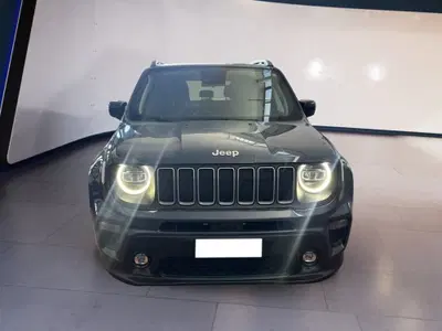 Jeep Renegade 1.5 turbo t4 mhev Renegade 2wd dct del 2023 usata a Torino