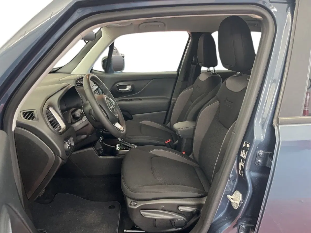 Jeep Renegade usata a Torino (10)