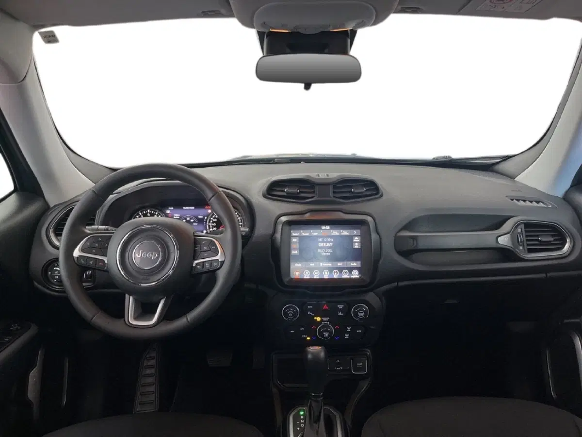 Jeep Renegade usata a Torino (11)