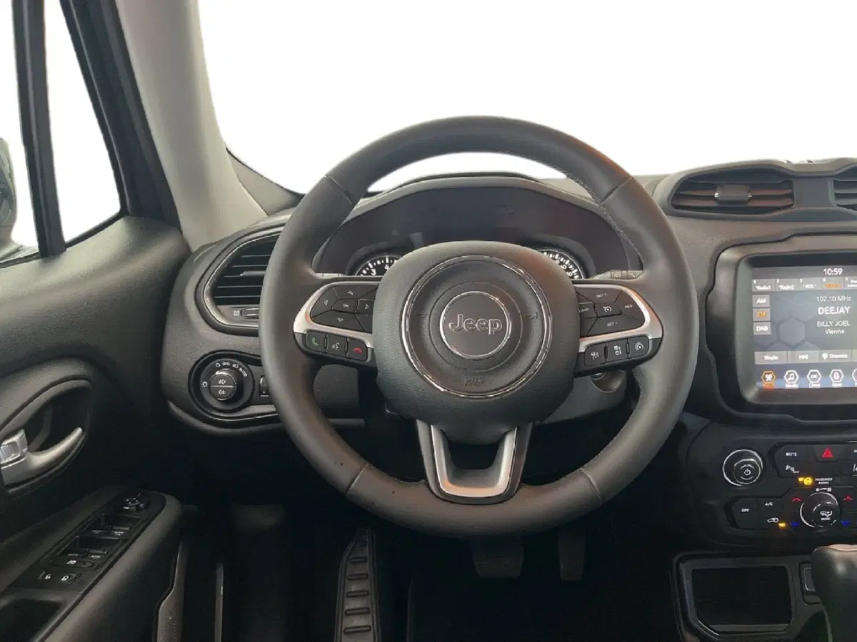 Jeep Renegade usata a Torino (12)