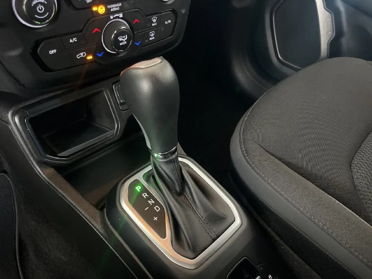 Jeep Renegade usata a Torino (13)