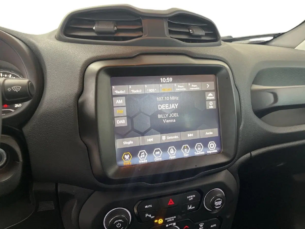 Jeep Renegade usata a Torino (14)