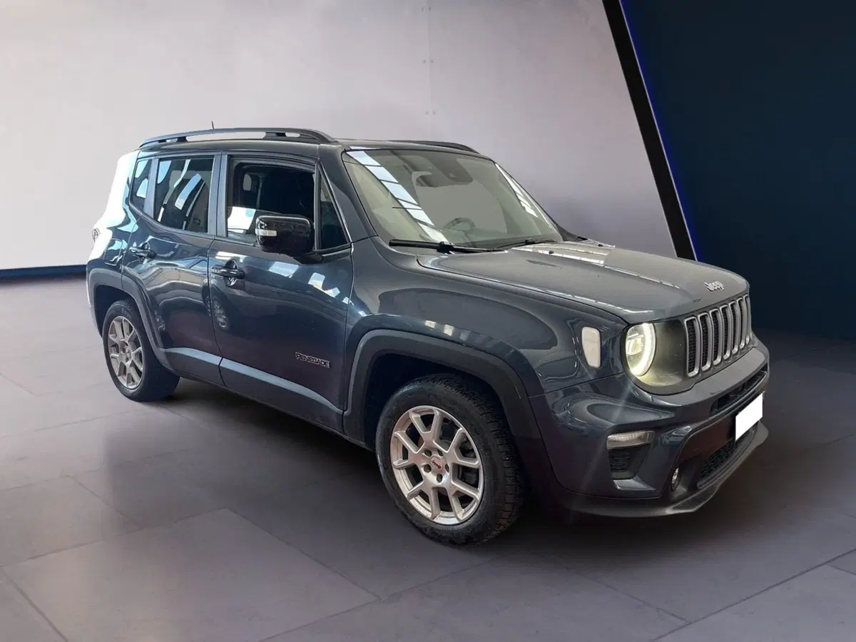 Jeep Renegade usata a Torino (3)