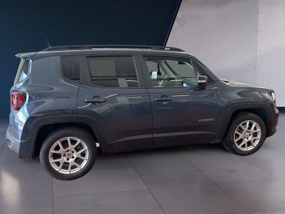 Jeep Renegade usata a Torino (4)