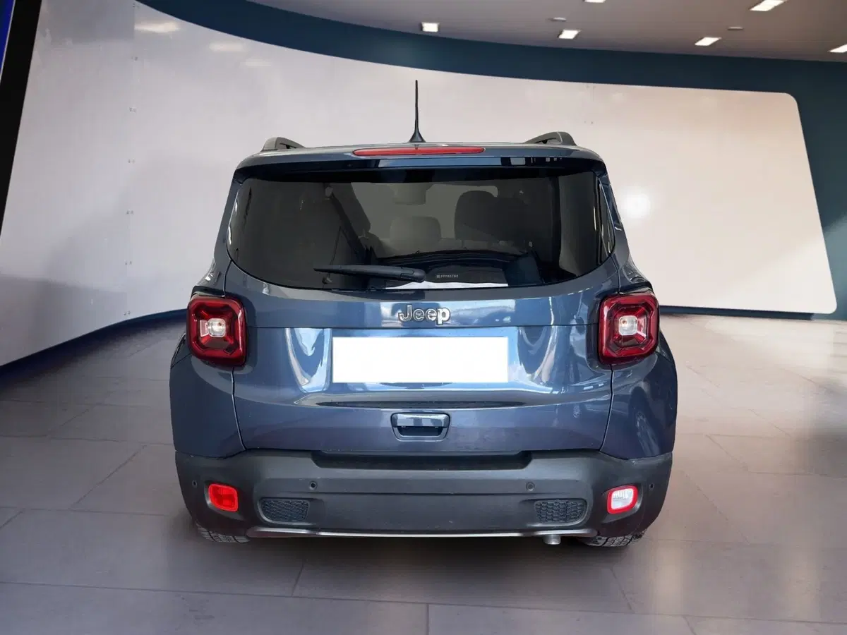 Jeep Renegade usata a Torino (5)