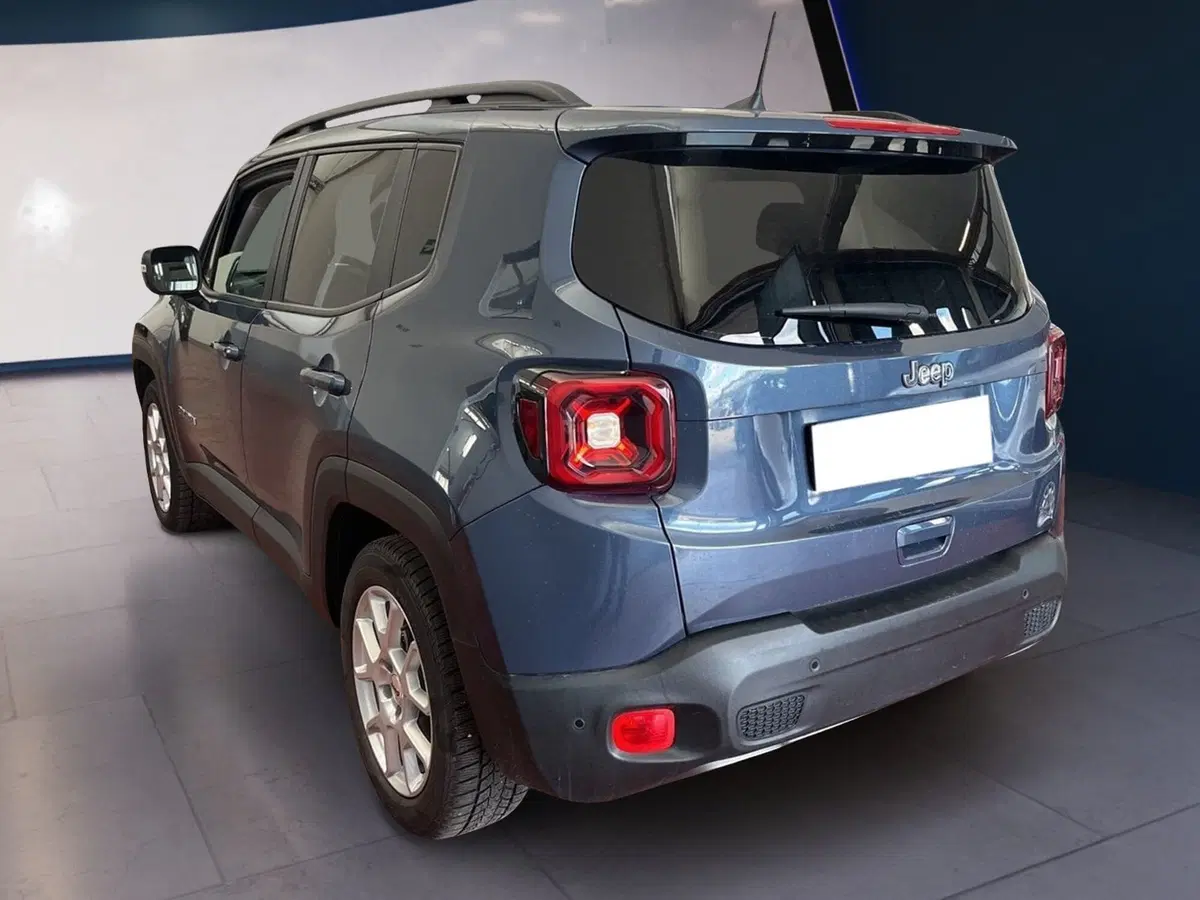 Jeep Renegade usata a Torino (6)
