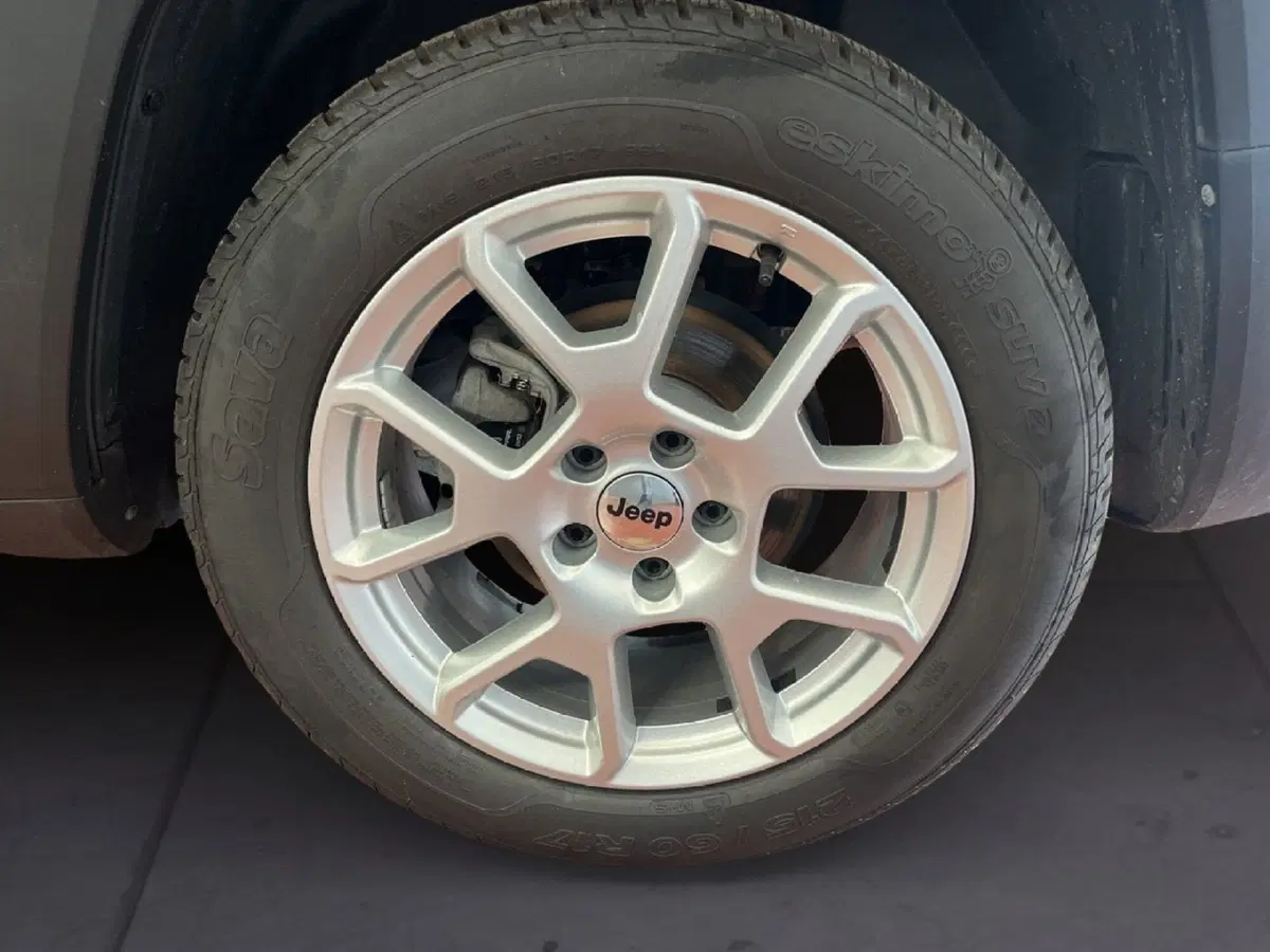 Jeep Renegade usata a Torino (8)