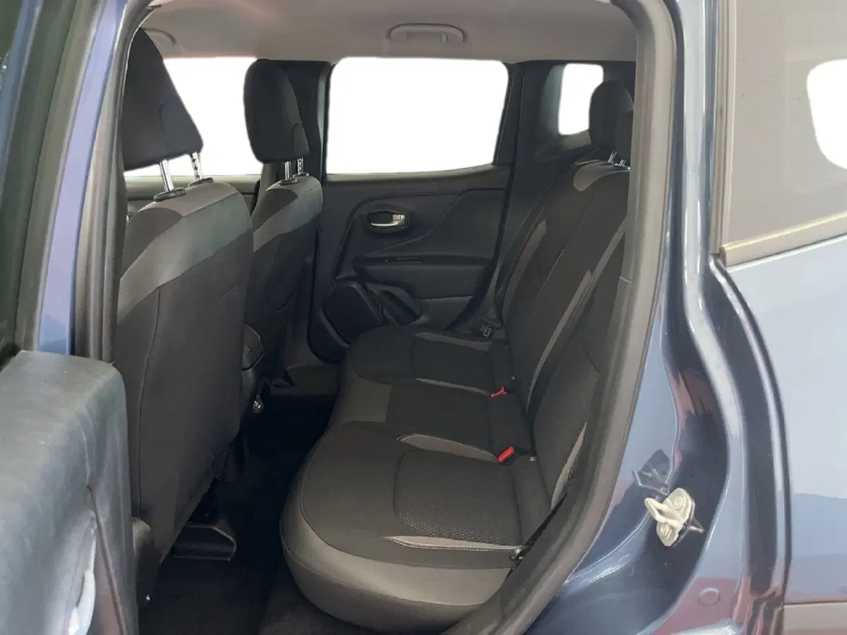 Jeep Renegade usata a Torino (9)
