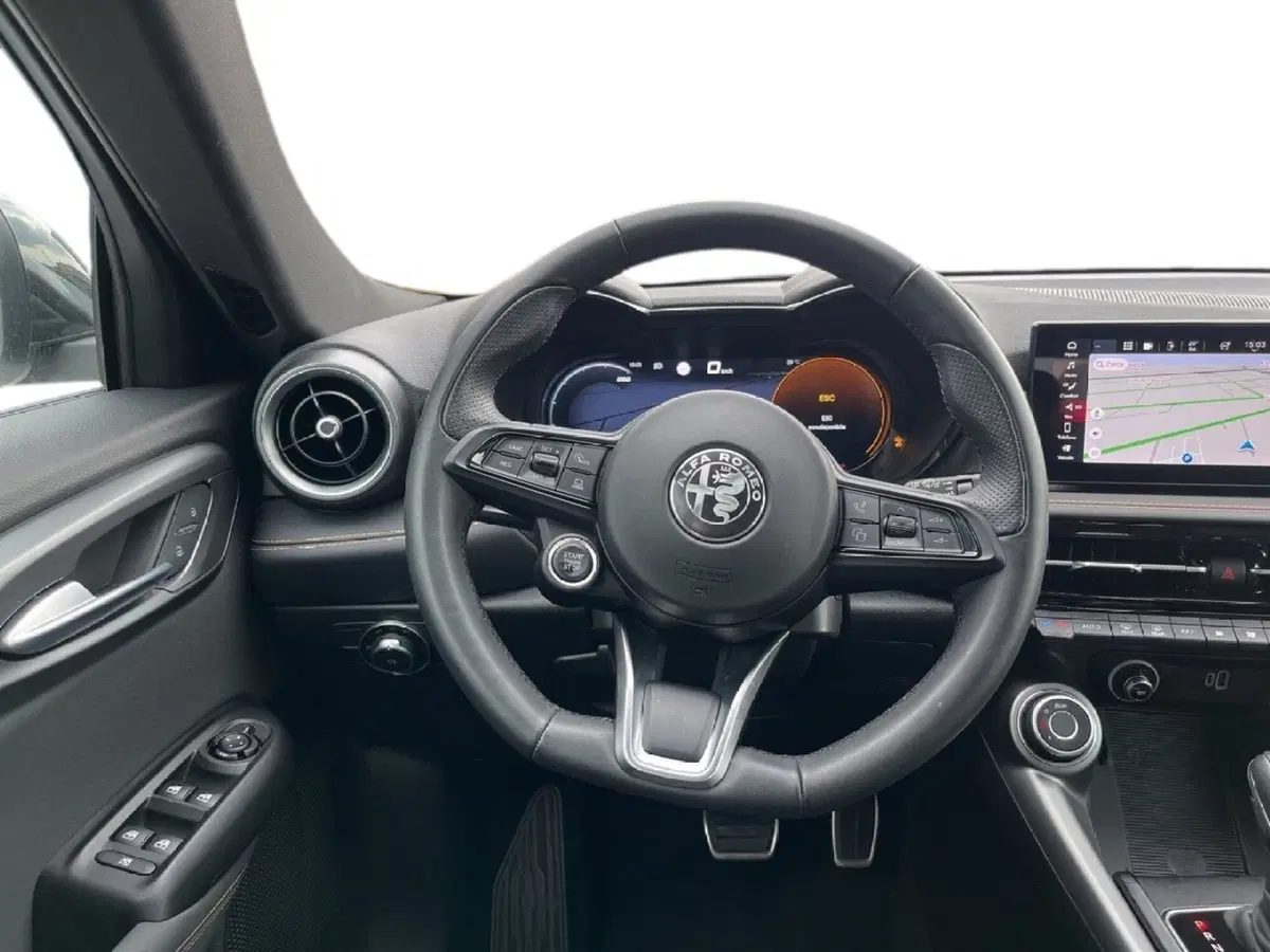 Alfa Romeo Tonale usata a Torino (11)