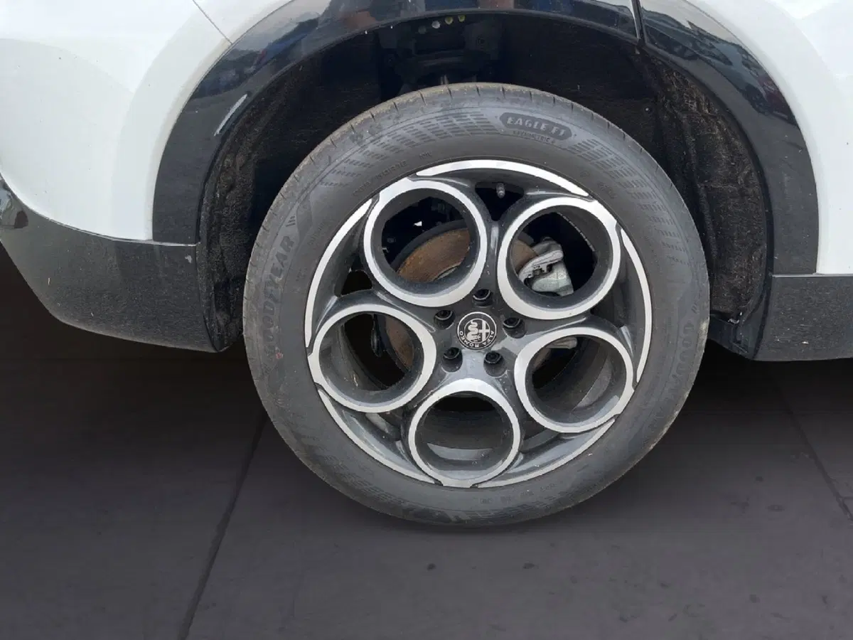 Alfa Romeo Tonale usata a Torino (7)