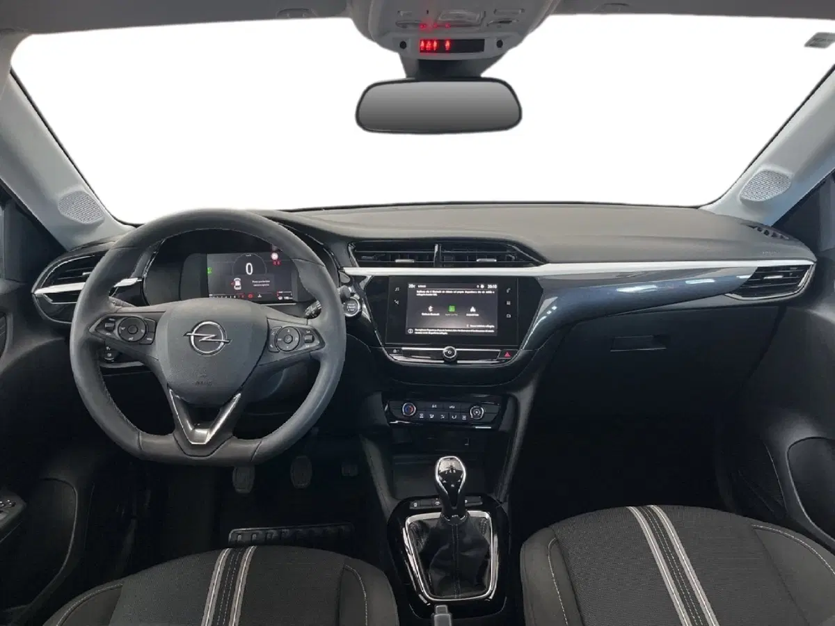 Opel Corsa usata a Torino (11)