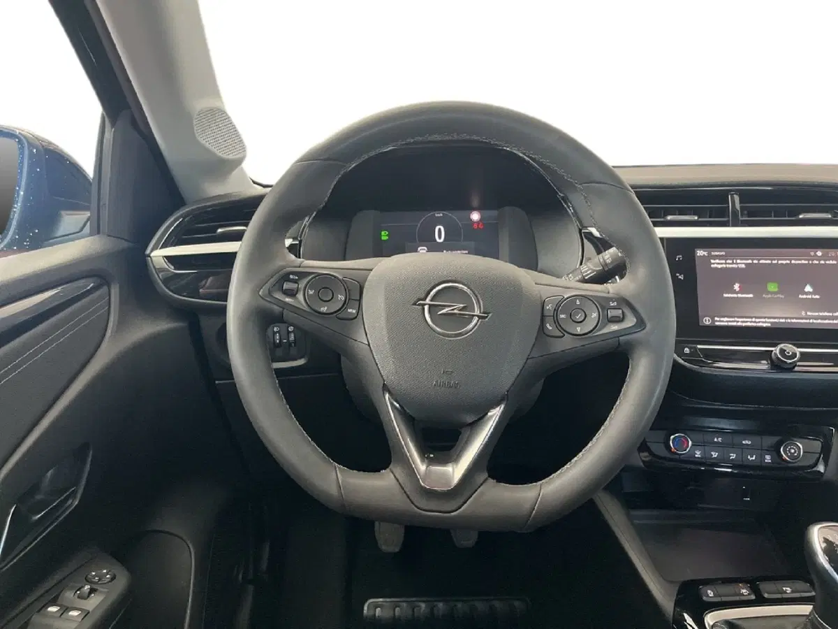 Opel Corsa usata a Torino (12)