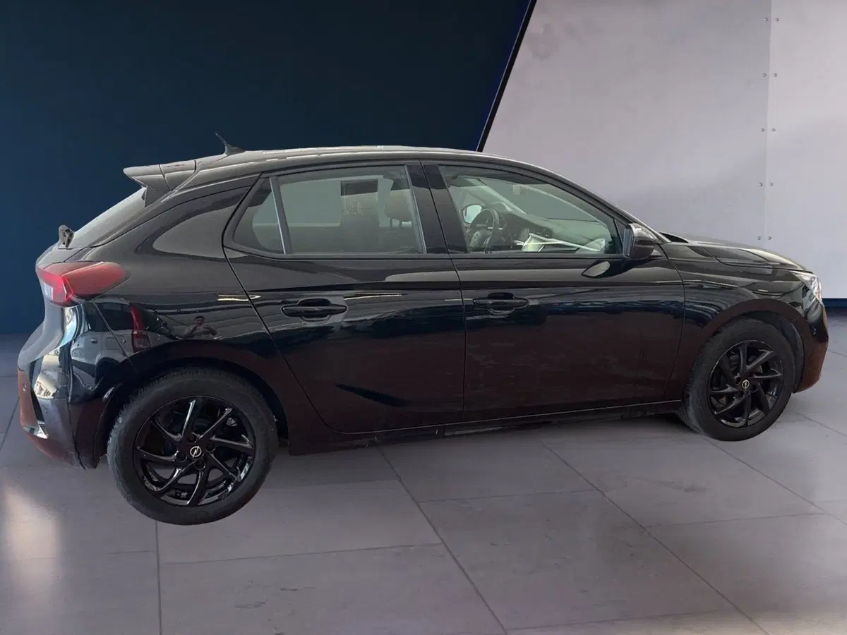 Opel Corsa usata a Torino (4)