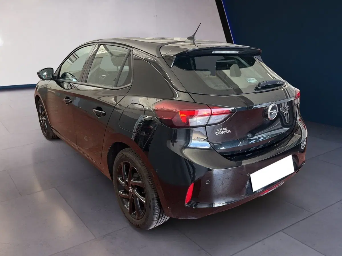 Opel Corsa usata a Torino (6)