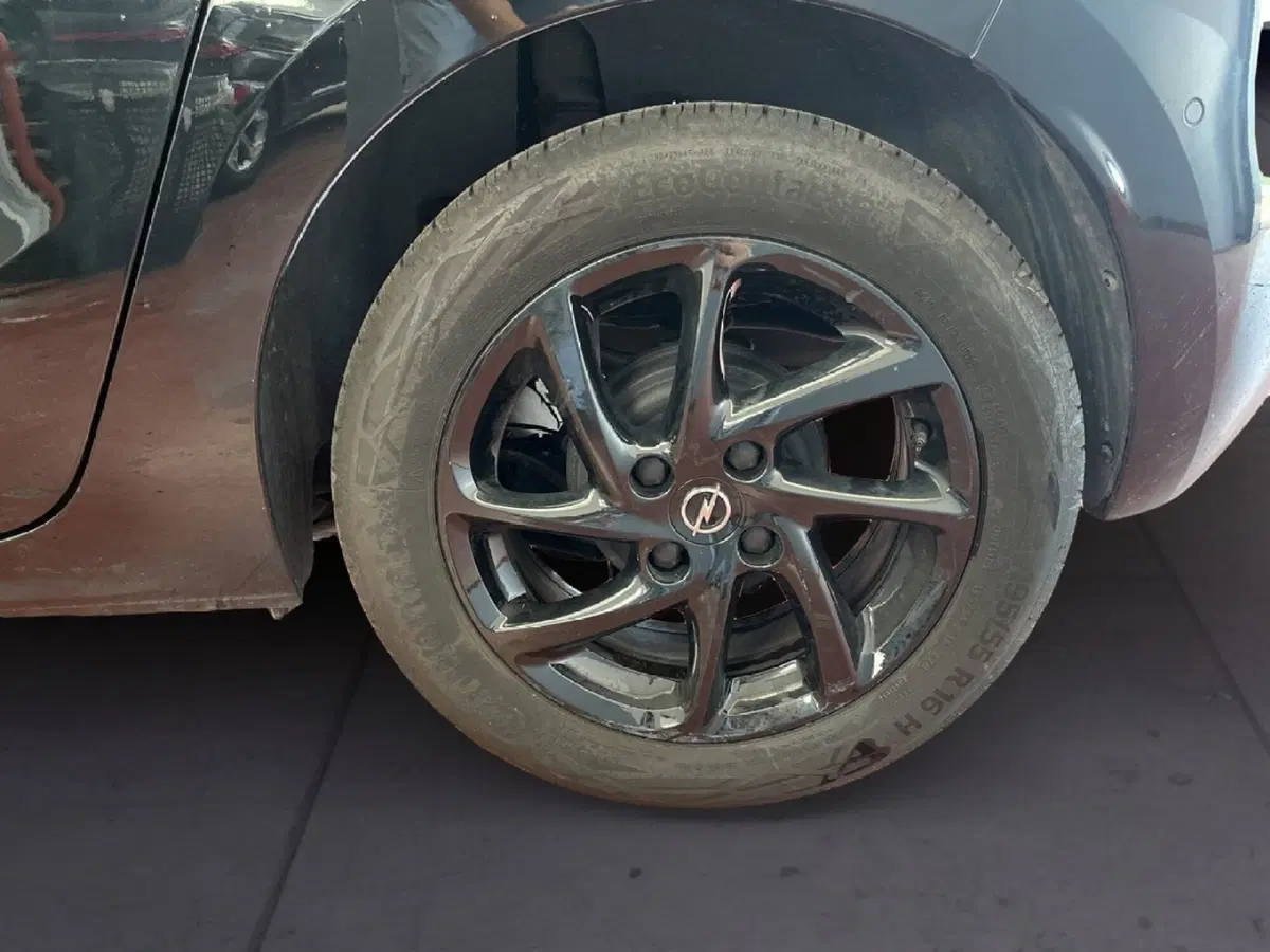 Opel Corsa usata a Torino (8)