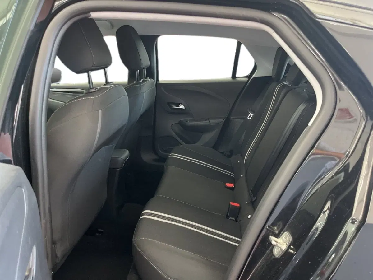 Opel Corsa usata a Torino (9)