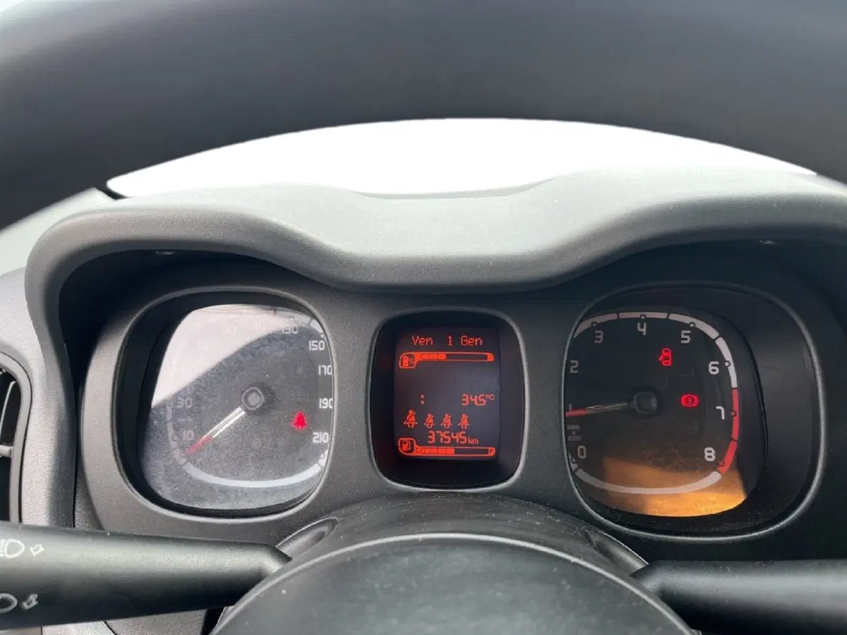 Fiat Panda usata a Torino (14)