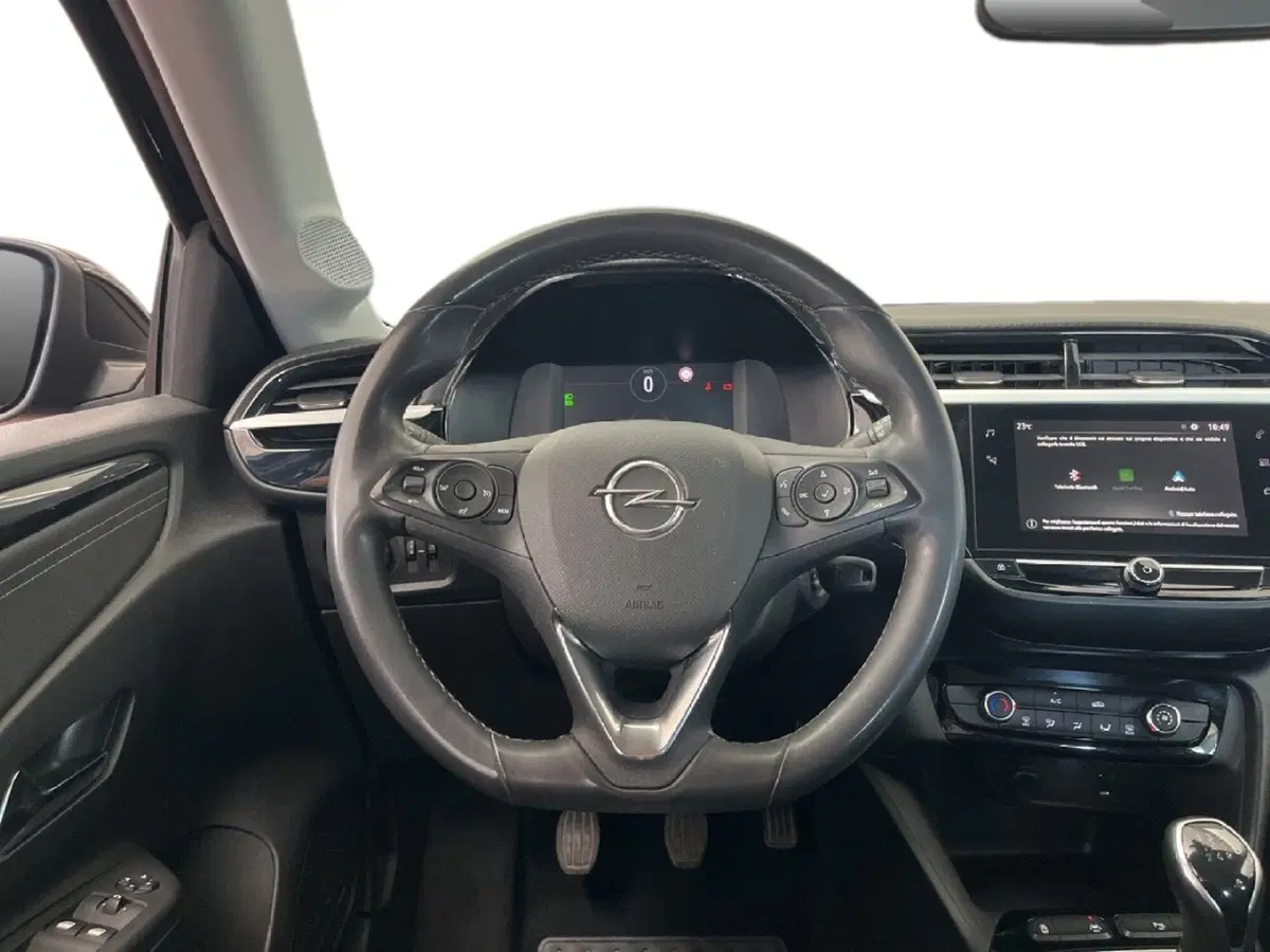 Opel Corsa usata a Torino (11)