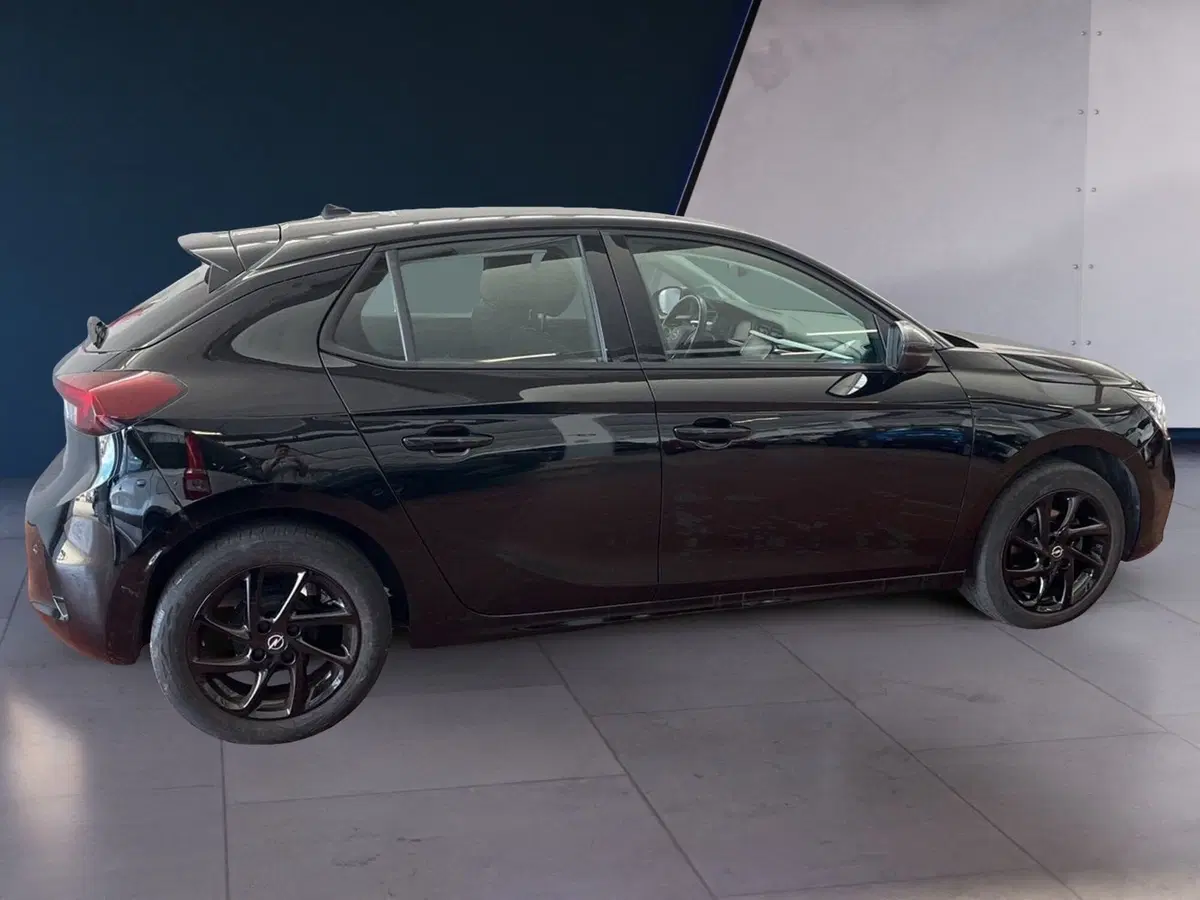 Opel Corsa usata a Torino (4)