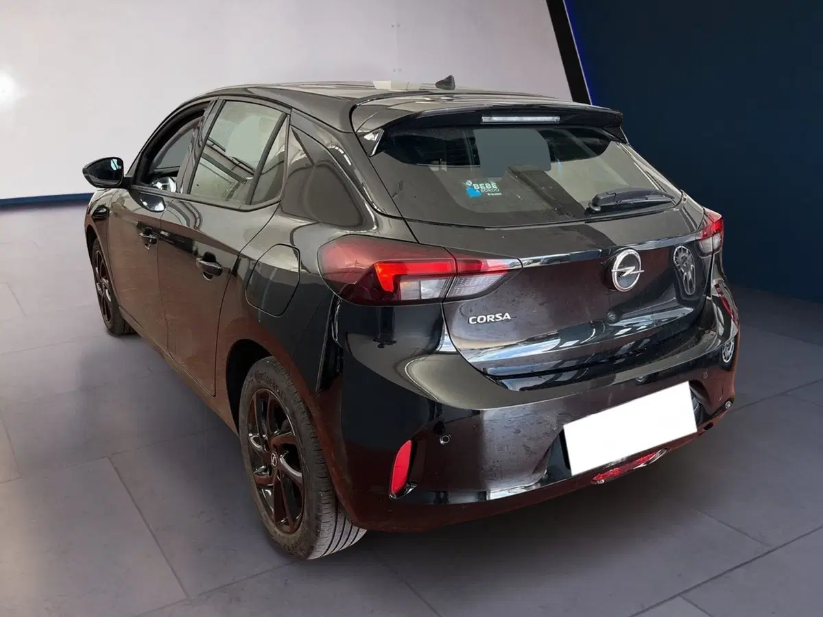 Opel Corsa usata a Torino (6)