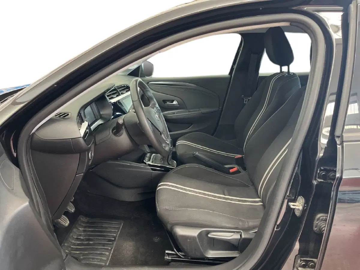 Opel Corsa usata a Torino (9)