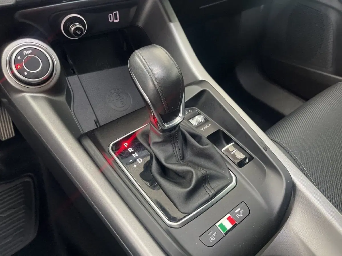 Alfa Romeo Tonale usata a Torino (13)