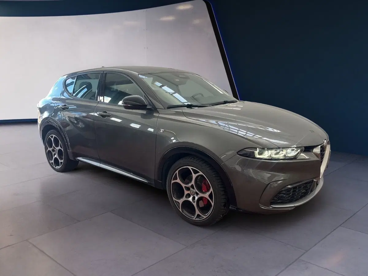 Alfa Romeo Tonale usata a Torino (3)