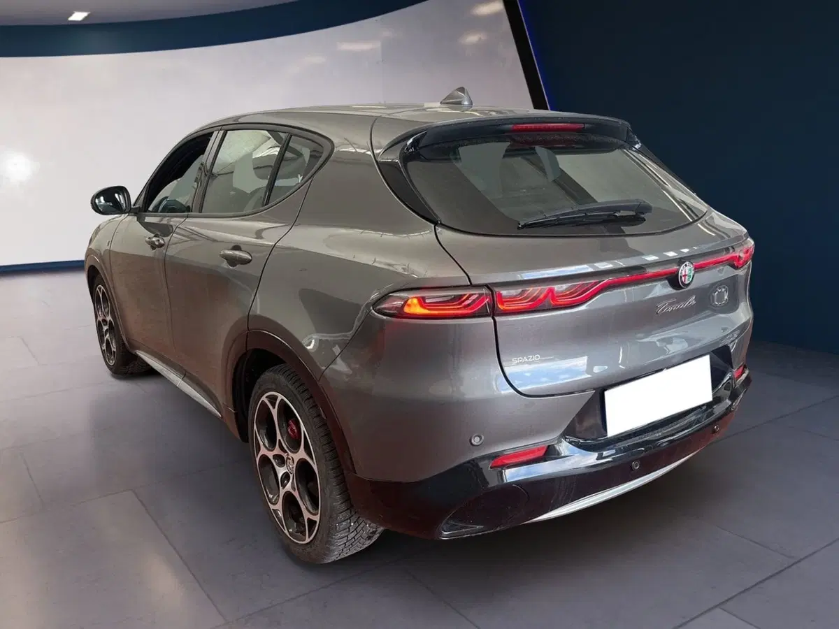 Alfa Romeo Tonale usata a Torino (6)