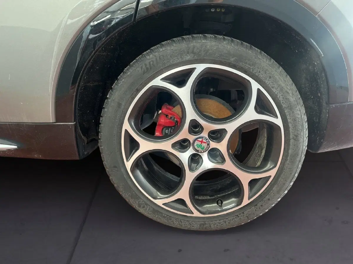 Alfa Romeo Tonale usata a Torino (8)
