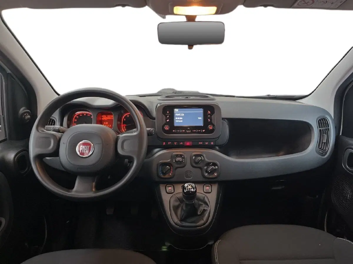 Fiat Panda usata a Torino (10)