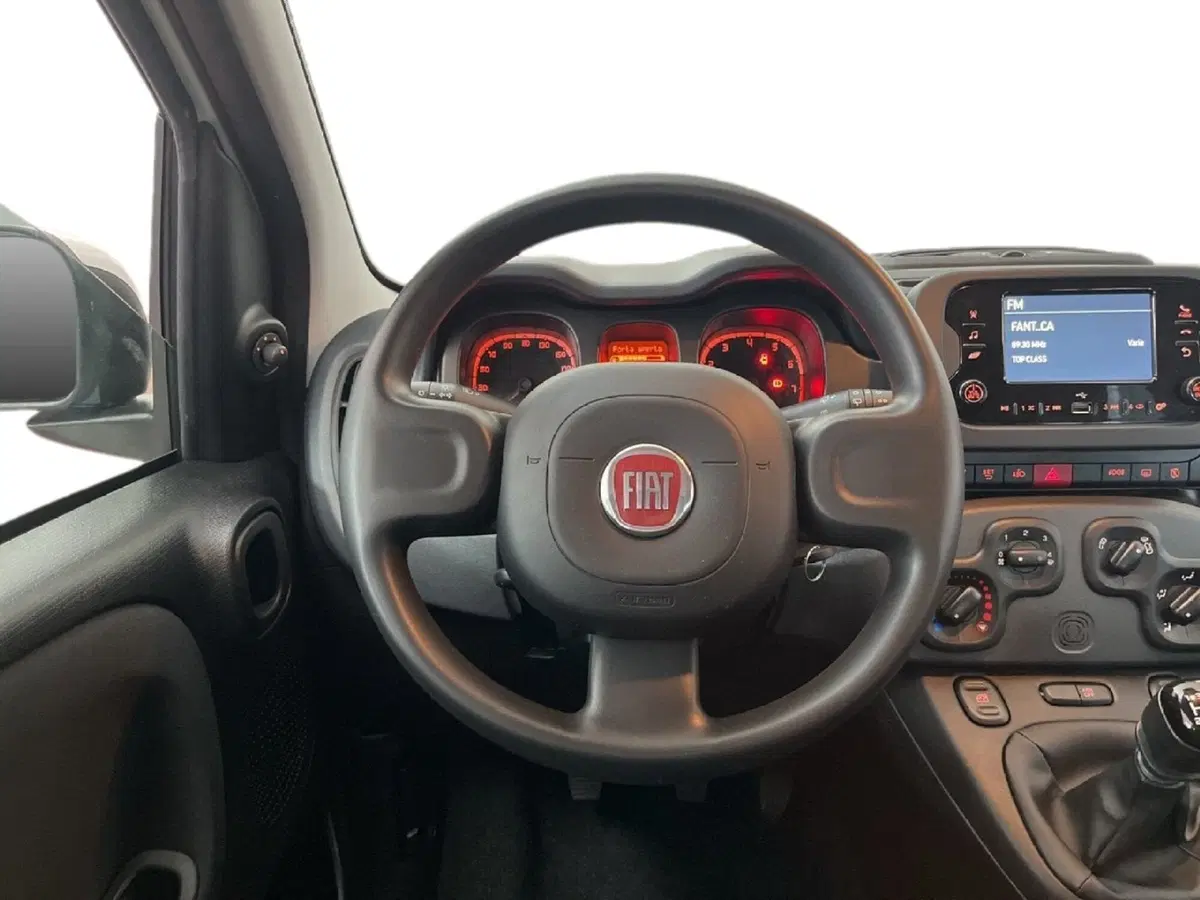 Fiat Panda usata a Torino (11)
