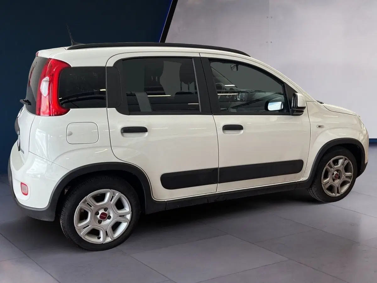Fiat Panda usata a Torino (4)
