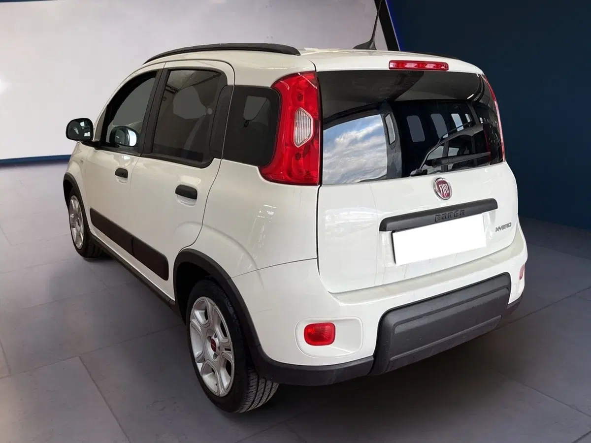 Fiat Panda usata a Torino (6)
