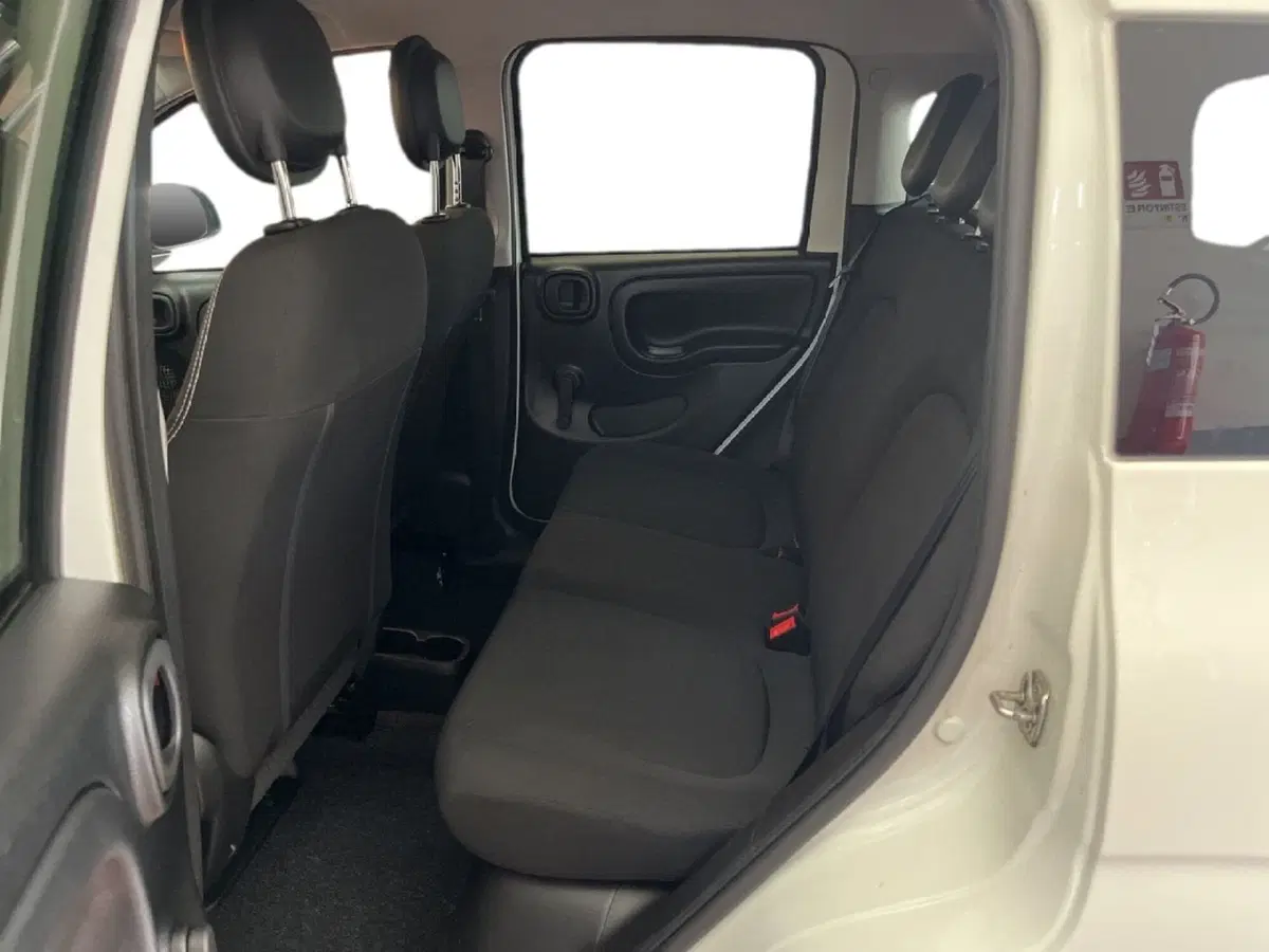 Fiat Panda usata a Torino (8)