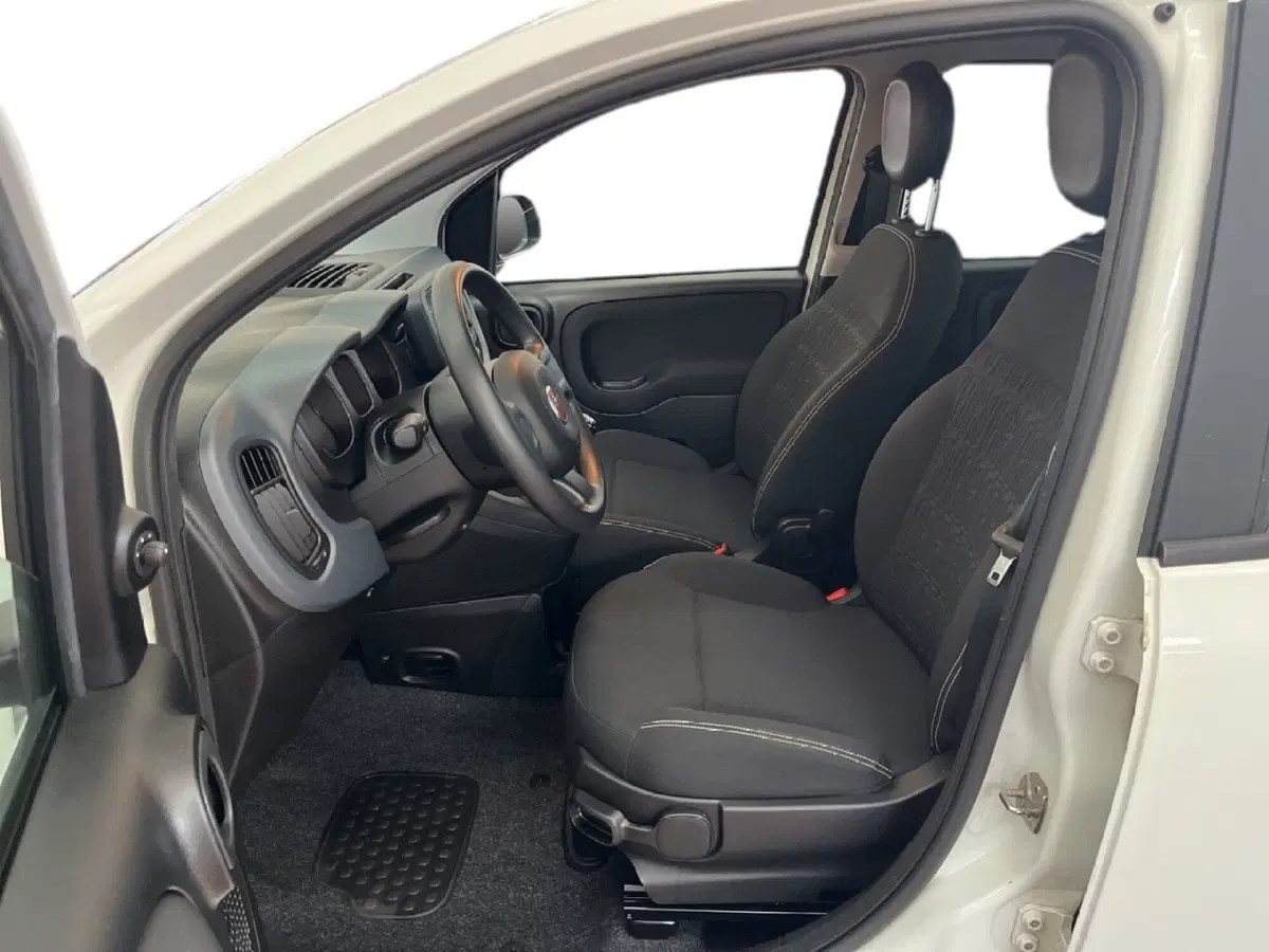 Fiat Panda usata a Torino (9)