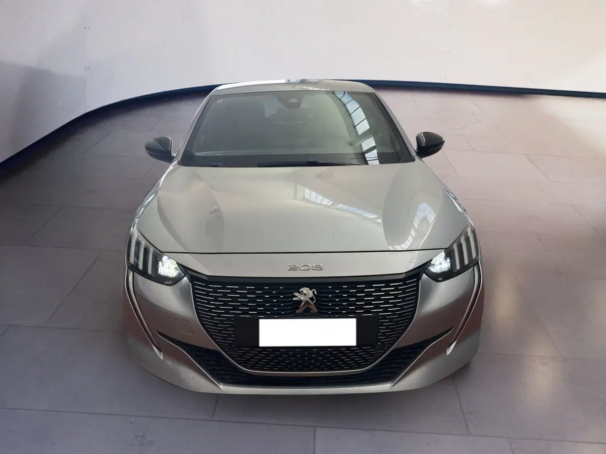 Peugeot 208 usata a Torino